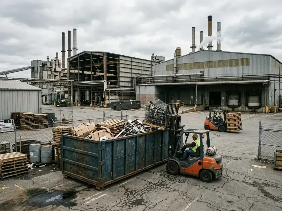 industrial-factory-scrap-conta-003 — frequently asked questions, Cheap Roll-off Dumpster Rentals in Fairfield, CA